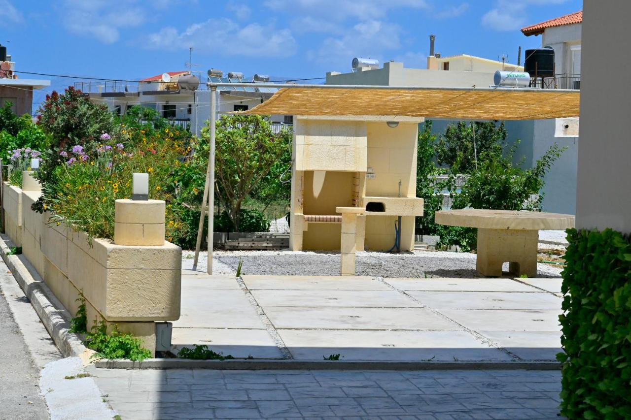 Mpoulakis Apt 98 Kíssamos Exterior foto