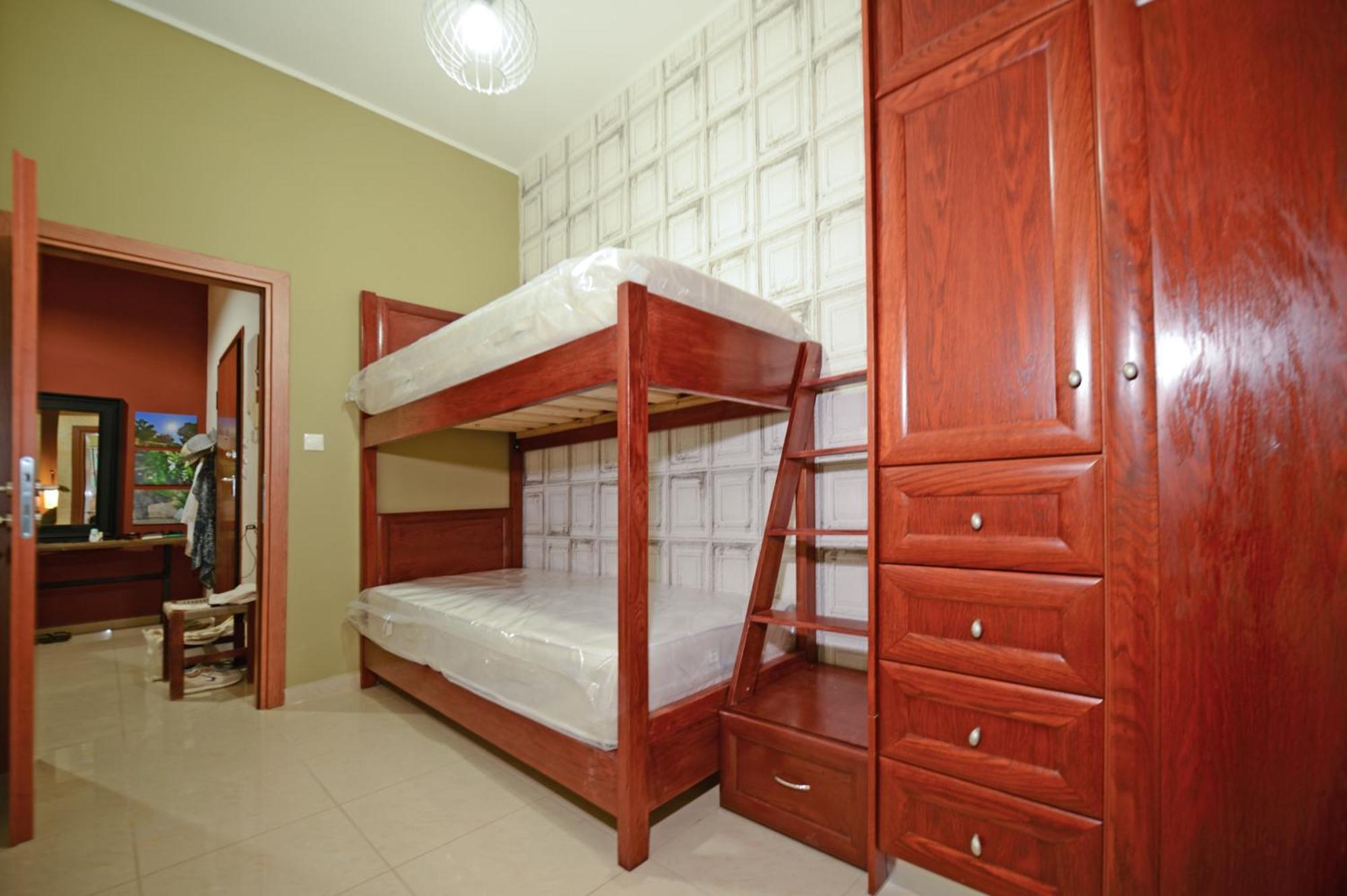 Mpoulakis Apt 98 Kíssamos Exterior foto